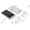QUMO QUEST 600 White 4Gb  (1.2GHz, 1GbRAM, 6.0" 854x480, 3G+WiFi+BT+GPS,  4Gb+microSD, 5Mpx, Andr4.1)