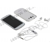 QUMO QUEST 530 White 4Gb (1.2GHz, 1GbRAM, 5.3" 960x540 IPS,  3G+BT+WiFi+GPS,  4Gb+microSD,  5Mpx,Andr4.1)