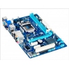 Материнская плата Gigabyte GA-H77M-HD3 Soc-1155 iH77 DDR3 mATX AC'97 8Ch GbLAN SATA3 VGA+DVI+HDMI