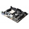 Материнская плата ASRock A55M-DGS Soc-FM1 AMD A55 DDR3 mATX AC'97 6ch GbLAN VGA+DVI