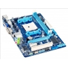 Материнская плата Gigabyte GA-F2A75M-HD2 Soc-FM2 AMD A55 DDR3 mATX AC'97 8ch GbLAN VGA+DVI+HDMI BULK (GA-F2A75M-HD2 BULK)