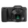 PhotoCamera Olympus SZ-15 black 16Mpix Zoom24x 3" 720p SDHC CCD IS opt+el Li-Ion  (V102110BE000)