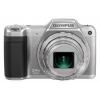 PhotoCamera Olympus SZ-15 silver 16Mpix Zoom24x 3" 720p SDHC CCD IS opt+el Li-Ion  (V102110SE000)