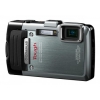 PhotoCamera Olympus Tough TG-830 black 16Mpix Zoom5x 3" 1080i SDXC CMOS IS opt+el HDMI KPr/DPr/WPr/FPr 3D GPS защищеннаяLi-Ion  (V104130BE000)