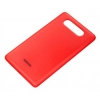 Чехол Nokia для mobilephone CC-3041 красный с функцией беспроводного з/у для Lumia 820 (CC-3041 КРАСН.)