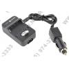 Зарядное уст-во AcmePower <CH-P1640-NP-BG1> +авто.адаптер, для  Sony BG1/FG1