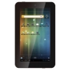 Планшет Texet TM-7024 A8 (1.0)/RAM512Mb/ROM4Gb/7" TFT 800*480/WiFi/And4.0/black/silver/3200mAh