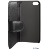 Чехол для iPhone 5 SeeJacket Leather, Black (AZ0605ZZ)    ArtWizz (0820-SJL-P5)