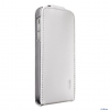 Чехол для iPhone 5 SeeJacket® Leather FLIP, White (AZ1575WW)   ArtWizz (1575-SJLF-P5-WW)