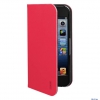 Чехол для iPhone 5 SeeJacket Folio, Red (AZ0616RR) ArtWizz (1681-SJ-FLO-P5-RR)