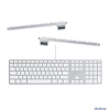 Клавиатура Apple Keyboard with Numeric Keypad MB110RU/B