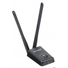 Адаптер TP-Link TL-WN8200ND Беспроводной сетевой USB-адаптер высокой мощности, скорость до 300 Мбит/с