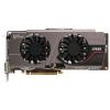 Видеокарта MSI PCI-E ATI R7950 3GD5/OC BE R7950 3072Mb 384bit DDR5 HDMI+DVI-I+mDP*2 RTL