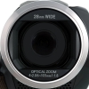 VideoCamera Panasonic HC-V510EE black 1xMOS 50x IS opt 3" Touch LCD 1080i SDHC Flash Flash  (HC-V510EE-K)