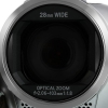 VideoCamera Panasonic HC-V510EE silver 1xMOS 50x IS opt 3" Touch LCD 1080i SDHC Flash Flash  (HC-V510EE-S)