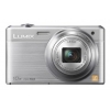 PhotoCamera Panasonic Lumix DMC-SZ3 white 16.1Mpix Zoom10x 2.7" 720p 90Mb SDXC CCD IS opt Li-Ion  (DMC-SZ3EE-W)