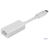 Адаптер-переходник  Apple Thunderbolt to Gigabit Ethernet Adapter MD463ZM/A