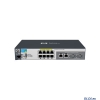 Коммутатор HP 2520-8-PoE Switch (J9137A) 2 уровня 8*10/100 с поддержкой POE
