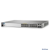 Коммутатор HP 2620-24-PoE+ Switch (J9625A) 24*10/100 с поддержкой POE+