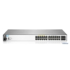 Коммутатор HP 2530-24G-PoE+ (J9773A) Управляемый коммутатор 2-го уровня с 24 портами 10/100/1000 PoE+ и 4 слотами GbE SFP