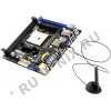 MSI FM2-A75IA-E53 (RTL) SocketFM2 <AMD A75>PCI-E+Dsub HDMI+GbLAN+WiFi+BT SATA  RAID Mini-ITX 2DDR-III