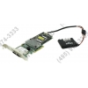 LSI MegaRAID SAS 9286CV-8eCC <LSI00335> (RTL) PCI-Ex8, 8port-ext SAS/SATA  RAID 0/1/5/6/10/50/60, 1Gb