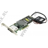 LSI MegaRAID SAS 9286CV-8e  <LSI00333> (RTL) PCI-Ex8, 8port-extSAS/SATA 6Gb/s RAID  0/1/5/6/10/50/60, 1Gb