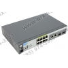 hp <J9298A> E2520-8G Управляемый коммутатор  (8UTP 10/100/1000 Mbps PoE +  2Combo 1000BASE-T/SFP)