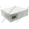 UPS 1500VA PowerCom Smart King RM <SMK-1500A RM> Rack Mount 3U LCD +ComPort+USB+защита  телефонной линии/RJ45