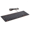 Клавиатура Rapoo N7200 белый USB slim Multimedia (12251)