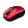 Мышь Rapoo 1070P красный оптическая (1000dpi) беспроводная USB (2but) (11956)