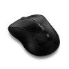 Мышь Rapoo 6080 черный оптическая (1000dpi) беспроводная BT3.0 для ноутбука (2but) (10834)