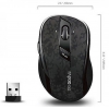Мышь Rapoo 7100P черный оптическая (1000dpi) беспроводная USB (5but) (10829) (мин.кол.5)