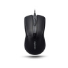 Мышь Rapoo N1162 черный оптическая (1000dpi) USB1.1 (13701)