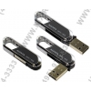 ADATA Nobility S805 <AS805-8G-RGY> USB2.0 Flash Drive 8Gb  Sport Series