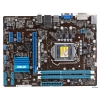 Мат. плата ASUS P8H61-MX USB3/SI <S1155, iH61, 2*DDR3, PCI-E16x, SVGA, DVI, HDMI, SATA II, GB Lan, uATX, Retail> (90-MIBJF0-G0EAY0DZ)