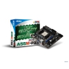 Мат. плата MSI A55M-P33 <SFM1, AMD A55, 2*DDR3, 2*PCI-E16x, SVGA, DVI, HDMI, SATA III, SATA RAID, GB Lan, mATX, Retail> (911-7786-003)