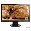 Монитор 21.5" ASUS VE228DE Glossy Black LED, 1920x1080, 5ms, 200 cd/m2, 80M:1, D-Sub, vesa (90LMB4101Q02201C-)
