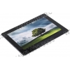 ASUS Transformer Pad TF700T <90OK0S-B11015-20Y> Gray 4Core CortexA9/1/16Gb/3G/LTE/GPS/WiFi/BT/Andr4.0/10.1"/0.62кг