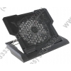 Thermaltake <CLN0020> Massive 23 GT Black Notebook Cooler (24дБ, 500~800о б/мин, 2xUSB,  USB питание)