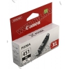 Чернильница Canon CLI-451BK XL Black для  PIXMA iP7240, MG5440/6340