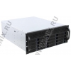 Server Case 4U Procase <ES416-SATA3-B-0> Black 16xHotSwapSAS/SATA,  E-ATX, без БП