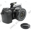 SONY Alpha NEX-6L <Black>  (16.1Mpx,24-75mm,F3.5-5.6,JPG/RAW,MSPro Duo/SDXC, 3.0",USB2.0,HDMI,WiFi,Li-Ion)
