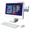 Моноблок iRU 307 21.5" HD i3 3220/4Gb/500Gb/GT630M 1Gb/DVDRW/MCR/W8SL64/white/Web/клавиатура/мышь /4xUSB-3.0
