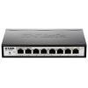 Коммутатор D-Link DGS-1100-08/B1A 8G управляемый