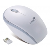 Мышь Genius Traveler 9000 белый оптическая (1200dpi) беспроводная USB (2but) (31030777105)