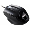 Мышь Genius Maurus черный оптическая (3500dpi) USB игровая (4but) (31010128101)