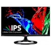 Монитор LG 23" 23EA73LM-P Glossy-Black IPS LED 5ms 16:9 2xHDMI 10M:1 250cd 1050 MHL  (23EA73LM-P.ARUZ)