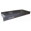 Блок 2-х вентиляторов Lanmaster 19" с подшипниками без термостата 1U TWT-CBB-FANB2-RACK