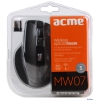 Мышь ACME  MW07 беспроводная оптическая мышь